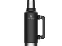 Termos Stanley Classic Vacuum Insulated Bottle Matte Black 1.9L