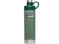Termos Stanley Classic Easy-Clean Water Bottle Hammertone Green 0.75L