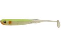 Tiemco PDL Super Shad Tail 7.6cm 20 Crystal Chartreuse