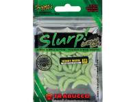 Trabucco Slurp Bait Honey Worm 2cm Fluo Glitter