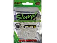 Trabucco Slurp Bait Honey Worm 2cm Silver Glitter