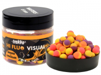 Trakko Hi Fluo Visual Wafters Orange Chocolate