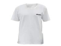 Tricou Okuma White Motif Shirt