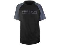Tricou Preston Black T-Shirt