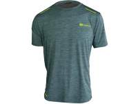 RidgeMonkey APEarel CoolTech Green T-Shirt