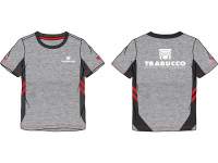 Tricou Trabucco GNT-Pro Dry Tech Jersey
