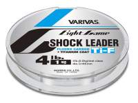 Varivas Light Game Shock Leader Titanium Fluorocarbon 30m
