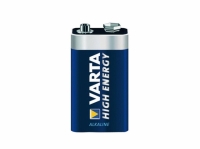 Baterie Varta Alkaline 9V