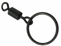Atomic Tackle Swivel with 10mm Flexi-Ring