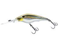 Vobler Duel Hardcore Shad 75SF 75mm 11g PHSH F