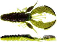 Westin CreCraw Creaturebait 6.5cm 4g Black Chartreuse