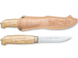 Marttiini Lynx Knife 131 11cm Leather Sheath