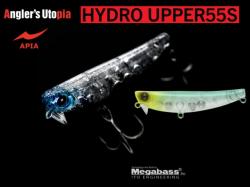 Apia Hydro Upper 55S 5.5cm 5.5g 102 Pearl Red Berry