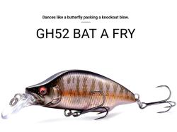 Megabass Great Hunting GH52 Bat a Fry 5.2cm 8.5g PM Setsuki Ayu S