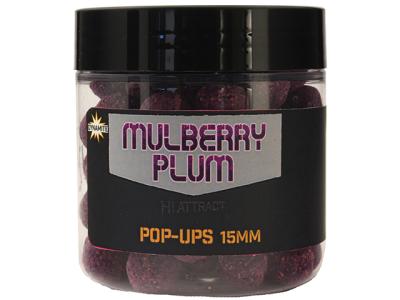 Pop-up Dynamite Baits Mulberry Plum