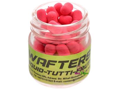 220 Baits Squid and Tutti Frutti Dumbell Wafters