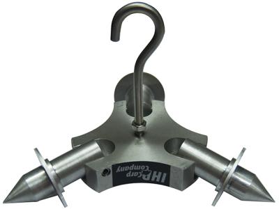 ICC Tripod Adapter with Hook