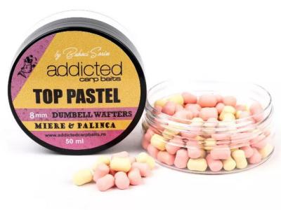 Addicted Carp Baits Wafters Top Pastel