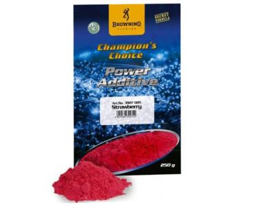 Browning Champion's Choice Power Additive Strawberry