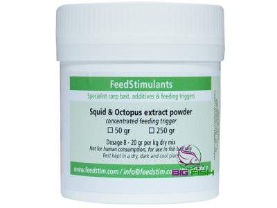 FeedStimulants Squid & Octopus Extract Powder Addarome