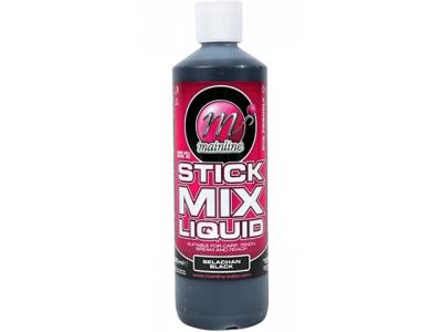 Mainline Stick Mix Liquid Belachan Black Stick