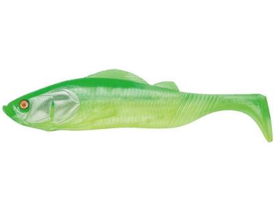 Adusta Pick Tail Swimmer 15cm 43g 201 Green Chart Shad