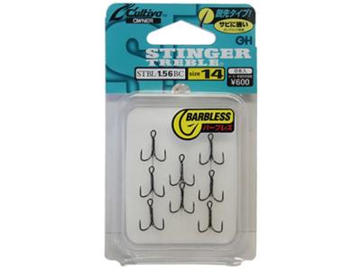 Ancora Barbless Owner STBL-1.56BC