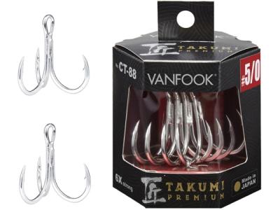 Vanfook Takumi Premium CT-88 Treble
