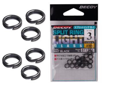 Decoy R-1 Split Ring Light Class Black