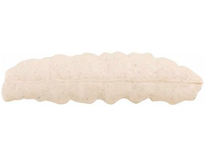 Berkley Gulp Honey Worm 4.5cm Milky White