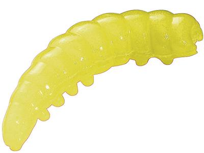 Berkley Powerbait Honey Worms 2.5cm Hot Yellow