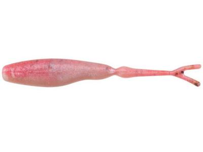 Berkley PowerBait Ice Snake-Tongue Minnow 4cm Pink Shad