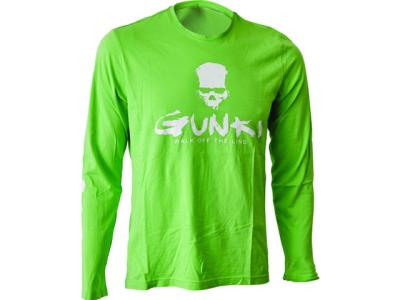 Bluza Gunki Apple Green Gunki Shirt