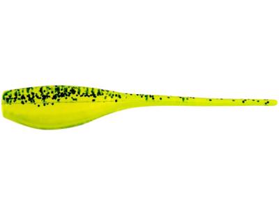 Bobby Garland The Original Baby Shad 5cm Chartreuse Black Pepper