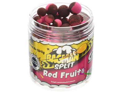 CPK Bagman Split Red Fruits Hookbaits