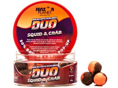 Senzor Duo Squid & Crab