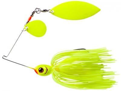 Booyah Glow Blade 14g Chartreuse