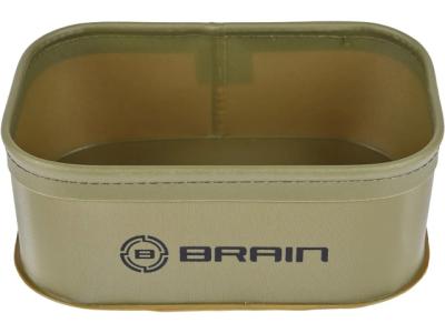 Brain Khaki EVA Box Medium