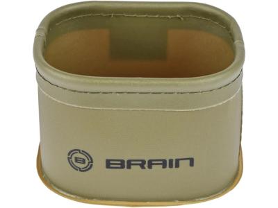 Brain Khaki EVA Box Small