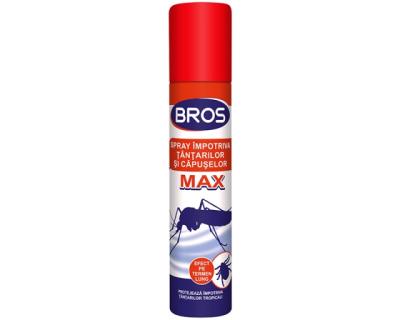 Bros Aerosol Repellent Spray Mosquitos & Tick Mites