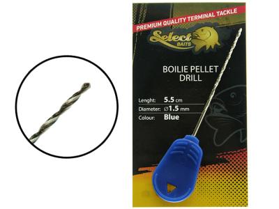 Burghiu Select Baits Boilie and Pellet  Drill 1.5mm