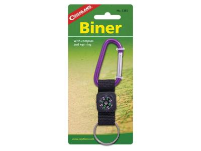 Carabina Coghlans Biner with Compass