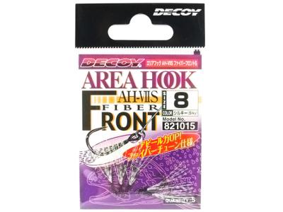 Decoy Area Hook Type VII AH-7 Front