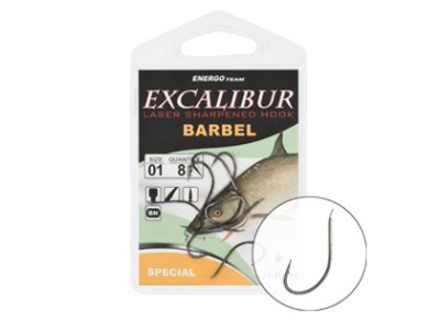 Carlige EnergoTeam Excalibur Barbel Special