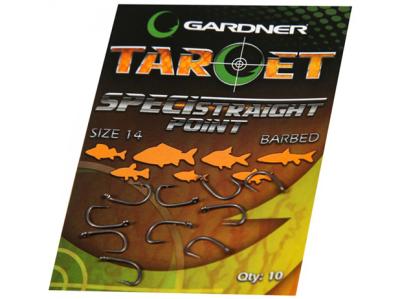 Gardner Target Speci-Straight Point Hooks