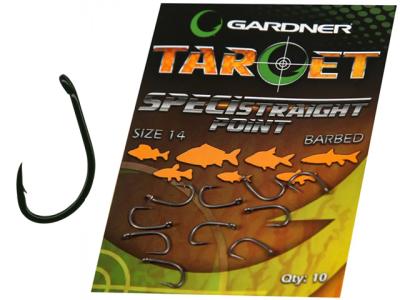 Carlige Gardner Target Specimen Hooks
