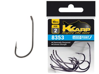 K-Karp Series 8353 BD Hooks