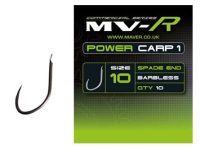 Maver MV-R Power Carp 1 Barbless