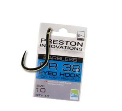 Preston PR 38 Hooks
