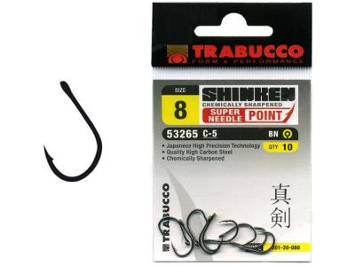 Trabucco Shinken C5 BN Hooks